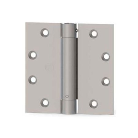 HAGER COMPANIES Hager Ecco Full Mortise, Spring Hinge 1105F0045004526D